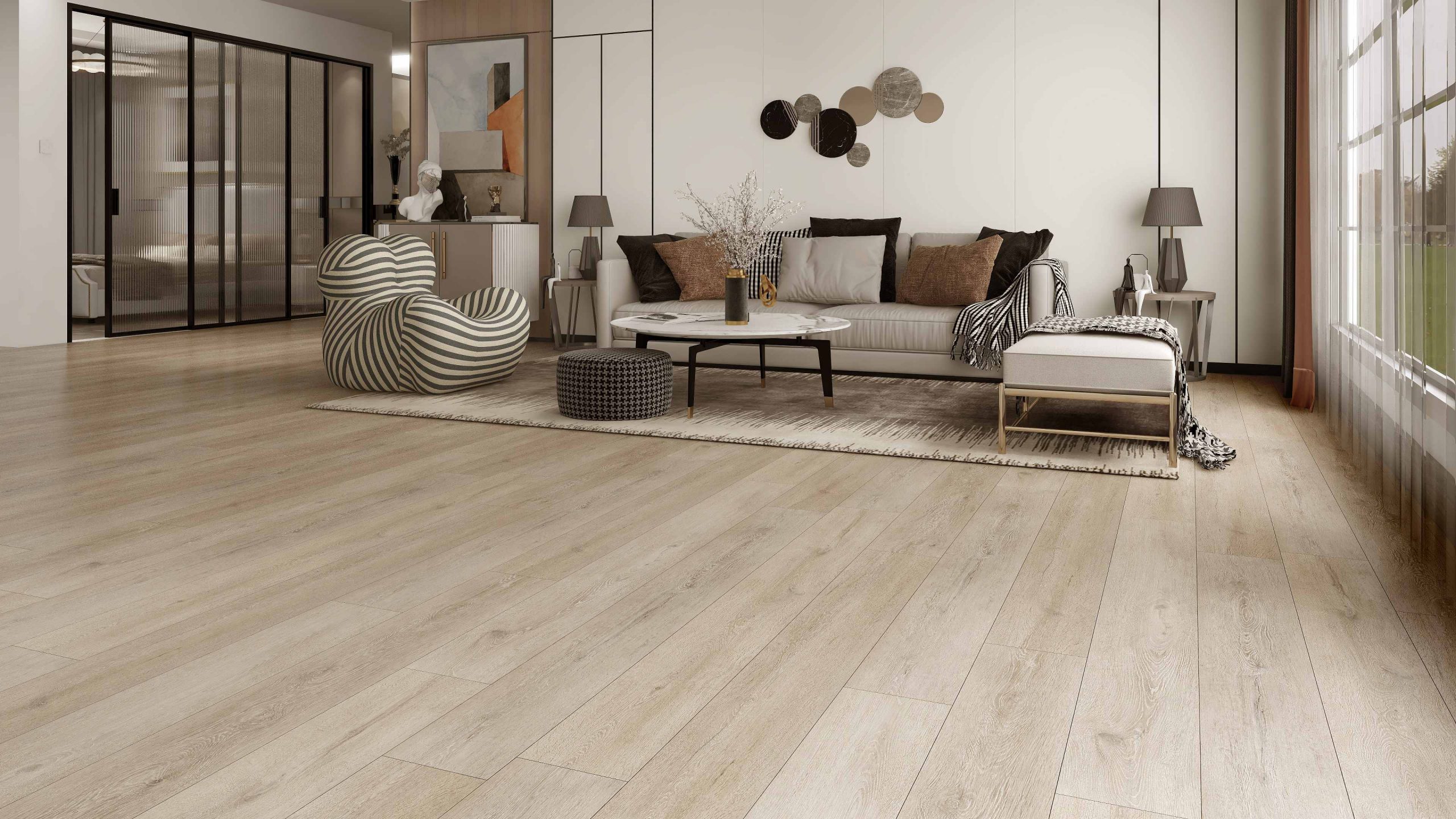 Sandy Oak Legacy Flooring Collection